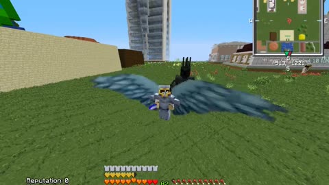 Minecraft Rulecraft Ep 307 New Horizions and a few announcements