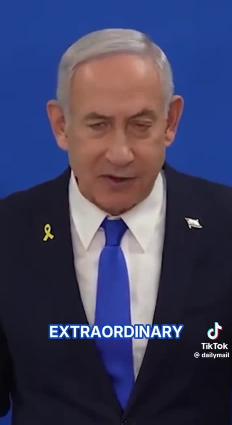 Happy birthday wishes to DJT from friend B Netanyahu