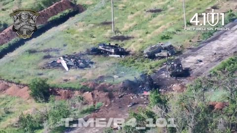 🚜🔥 Ukraine Russia War | Massive Russian Mech Assault in Kostyantynivka | RCF