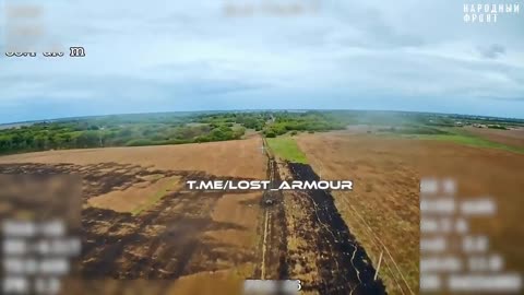 🔥🚜 Ukraine Russia War | Destroyed AFU IMR-2 Near Iskryvshchyna, Sumy Direction | RCF