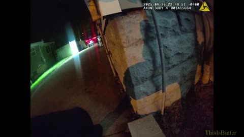 Body camera video shows Louisville police shoot armed, intoxicated man