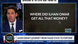 Somali Scammers and Ilhan Omar's 30 Million in 3 Years