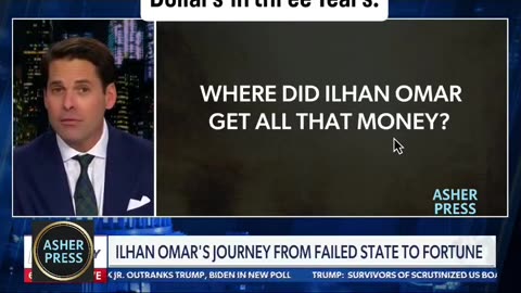 Somali Scammers and Ilhan Omar's $30 Million in 3 Years