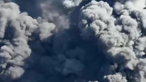 Balashikha Chemical Plant is Burning in Moscow