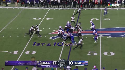 Baltimore Ravens vs Buffalo Bills Game Highlights | NFL 2025 Season Week 1