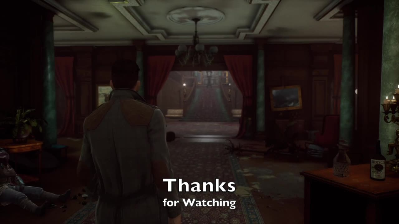 Vampyr: High Society