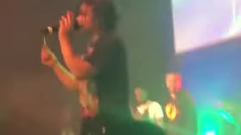 I throw a condom At Trippie Redd!
