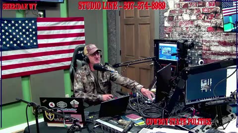 Cowboy State Politics Live September 12 - Open Line Friday