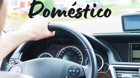 Curso motorista domestico