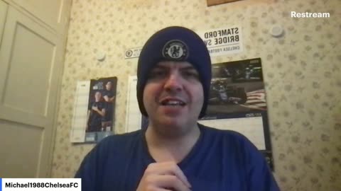 HELLO EVERYONE WELCOME TO THE MICHAEL1988CHELSEAFC CHANNEL INTRODUCTION ON RUMBLE FOR THE FIRST TIME