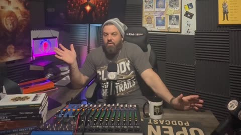 The Truth About 9/11 Eyes Open Podcast EP. 117