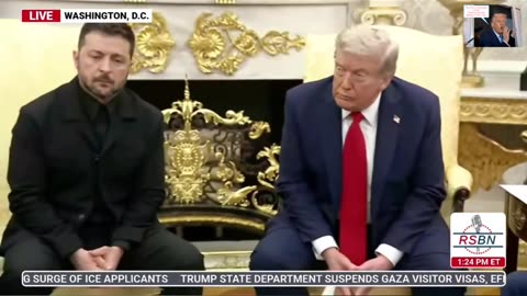 Several World Leaders meeting to help secure peace