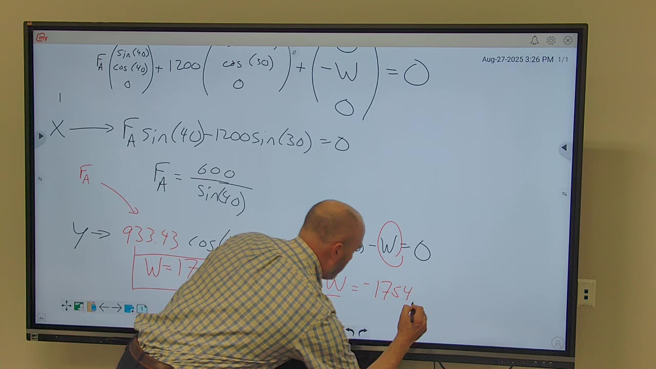 ENME 230 8.27.25 Chap 2 a