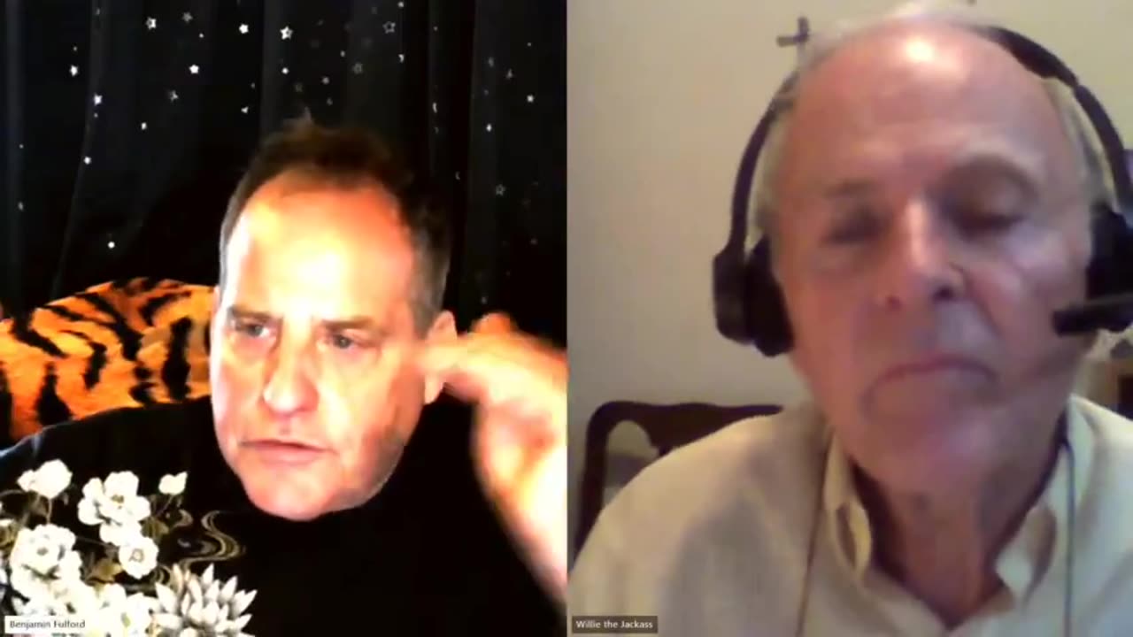 Benjamin Fulford and Jim Willie Interview