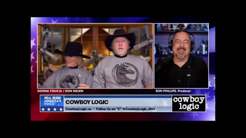 Cowboy Logic - 01/03/26: The Best of Cowboy Logic • Moments of Humor & Jocularity
