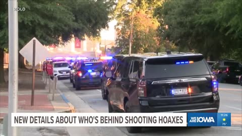 Spate of hoax calls about active shooters stir fear at college campuses around the US