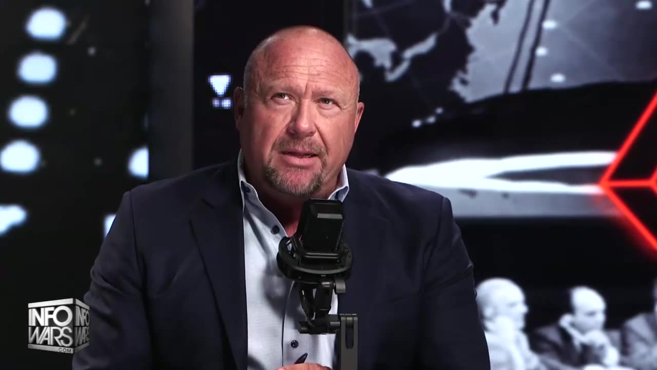 WARNING_ The Globalists Are Set To Burn Down Society In A Controlled Collapse