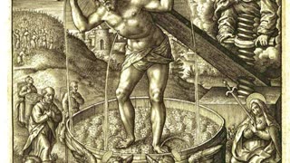 12th Sunday After Pentecost 8/31/25 "The Winepress I Have Trodden Alone