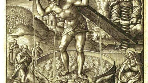 12th Sunday After Pentecost 8/31/25 "The Winepress I Have Trodden Alone