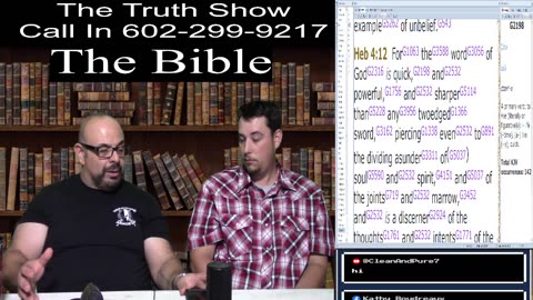 Friday Night Live - The Bible