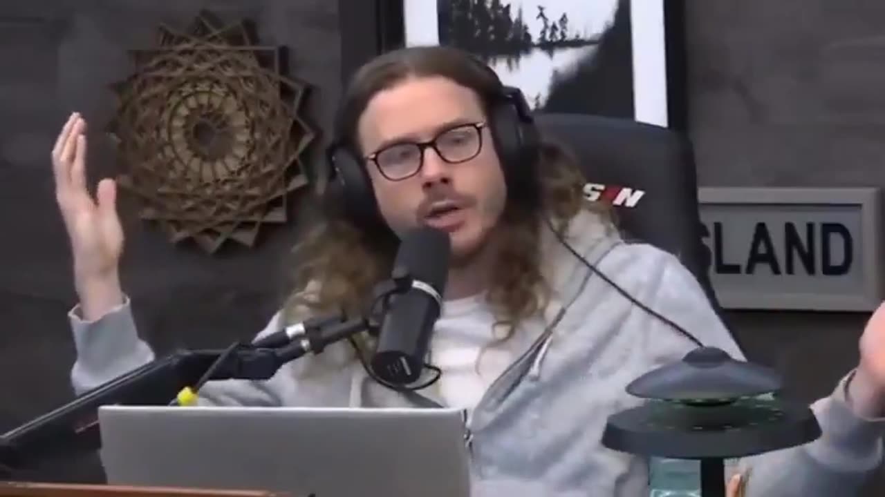 Tim Pool’s life flashed before his eyes when the USS Liberty is brought up