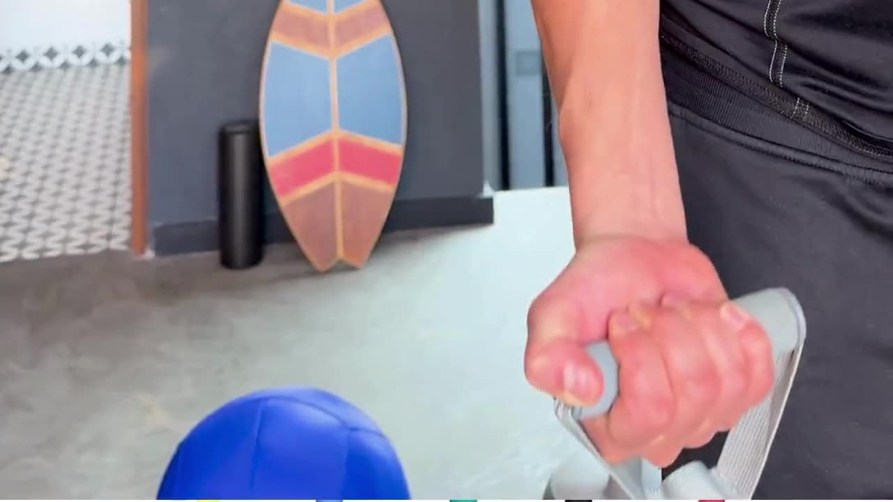 Strength Training Equipment - Resistance Bands