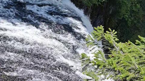 Salt Creek Falls