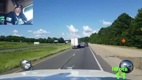 IDIOTS OF THE HIGHWAY