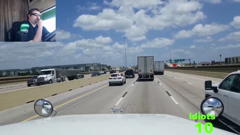 IDIOTS OF THE HIGHWAY
