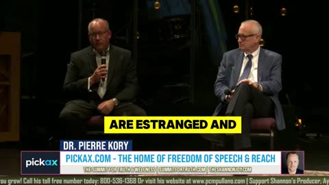 Ketamine’s Glutamate Revolution: Dr. Kory on ALS Patients Walking Again