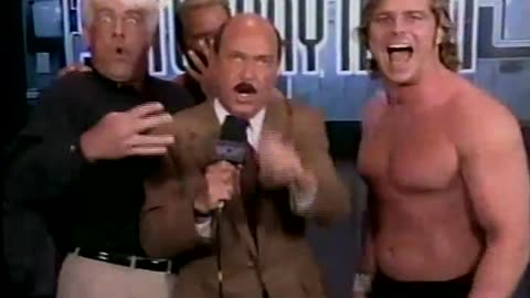 WCW Saturday Night Nov 04 1995