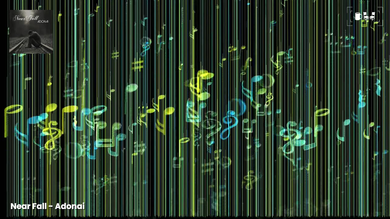 Cupchairs Discovers - 'Adonai' (by Near Fall)