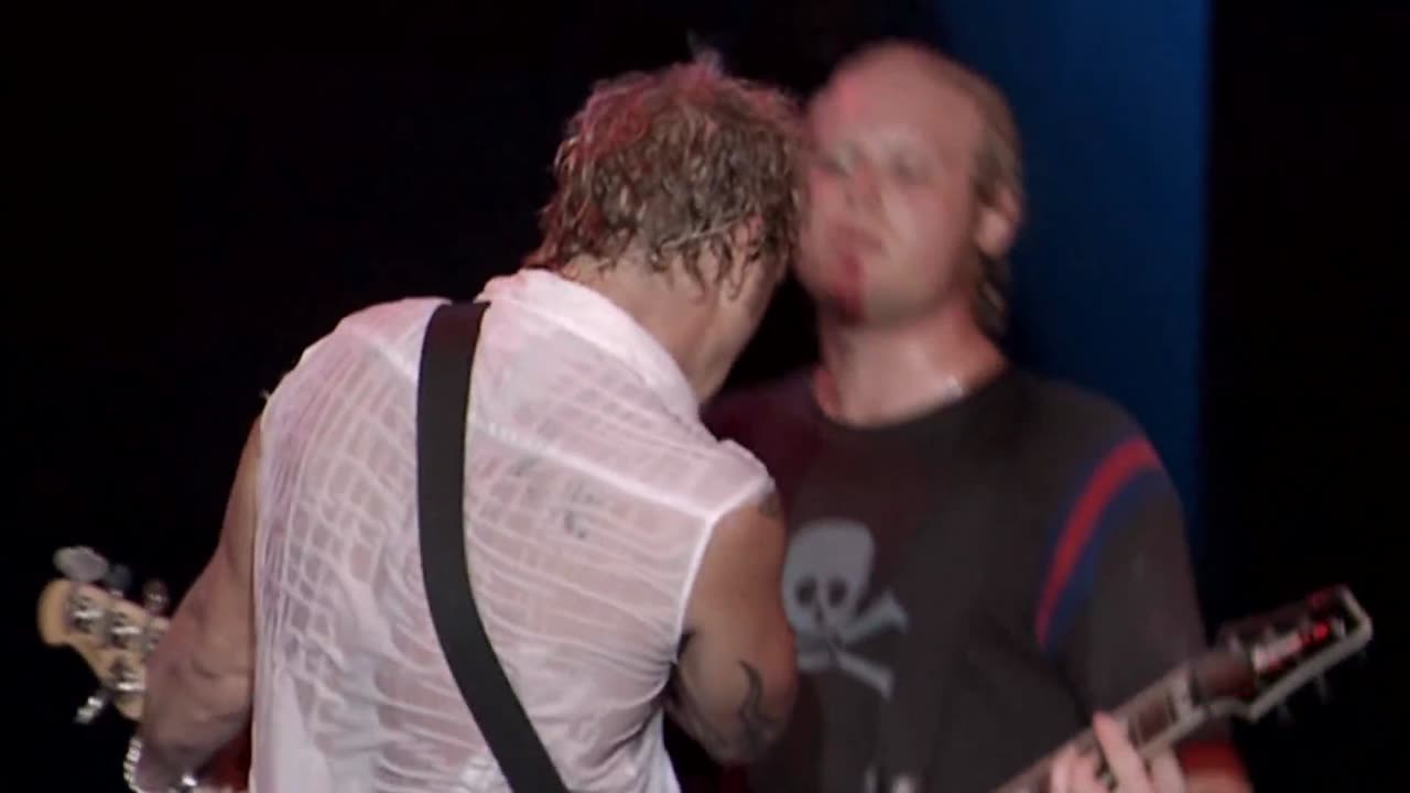 When I'm Gone - 3 Doors Down (live)