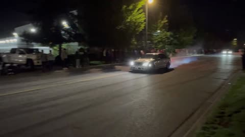 Cops Shut Down Races In Mexico part 4