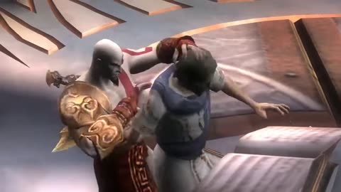 God of War II Day 4