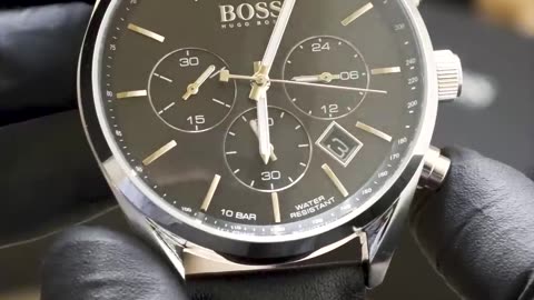 Hugo Boss Mens Watch 1513816