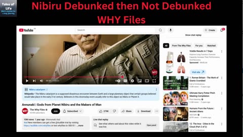 Nibiru Debunked Not Debunked - WHY Files