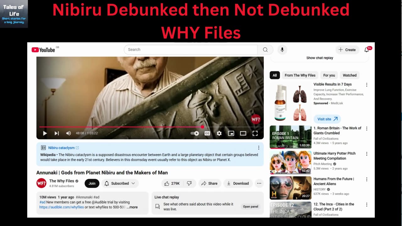 Nibiru Debunked Not Debunked - WHY Files