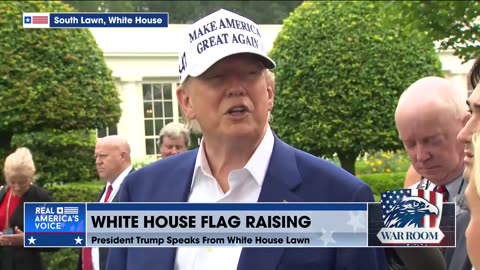 Warroom Episode 4568 Trump Speaks On Iran (WED 6.18.25)