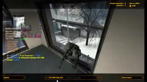 Wolf Slumbers Black Pilled Live Stream Okami counter strikehalf-lifequakeg-moddoomspyro(10)