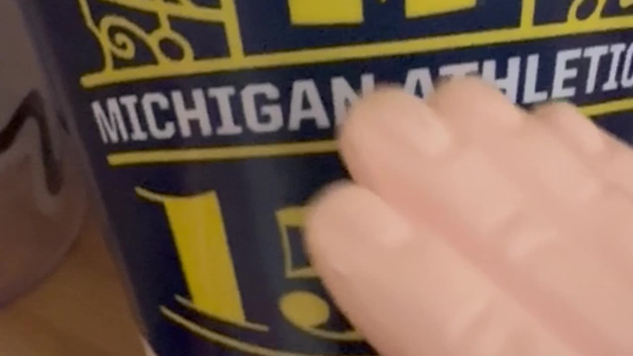 Michigan Monday with SPH featuring Michigan's Men's gymnastic team. Natty!
