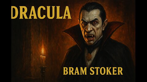 Dracula Part two by Bram Stoker | Full Audiobook | Gothic Horror Classic