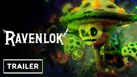 Ravenlok - Gameplay Trailer _ Xbox & Bethesda Showcase 2022