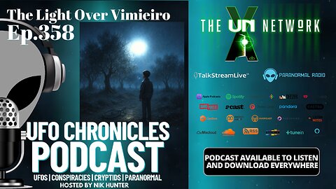 Ep.358 The Light Over Vimieiro