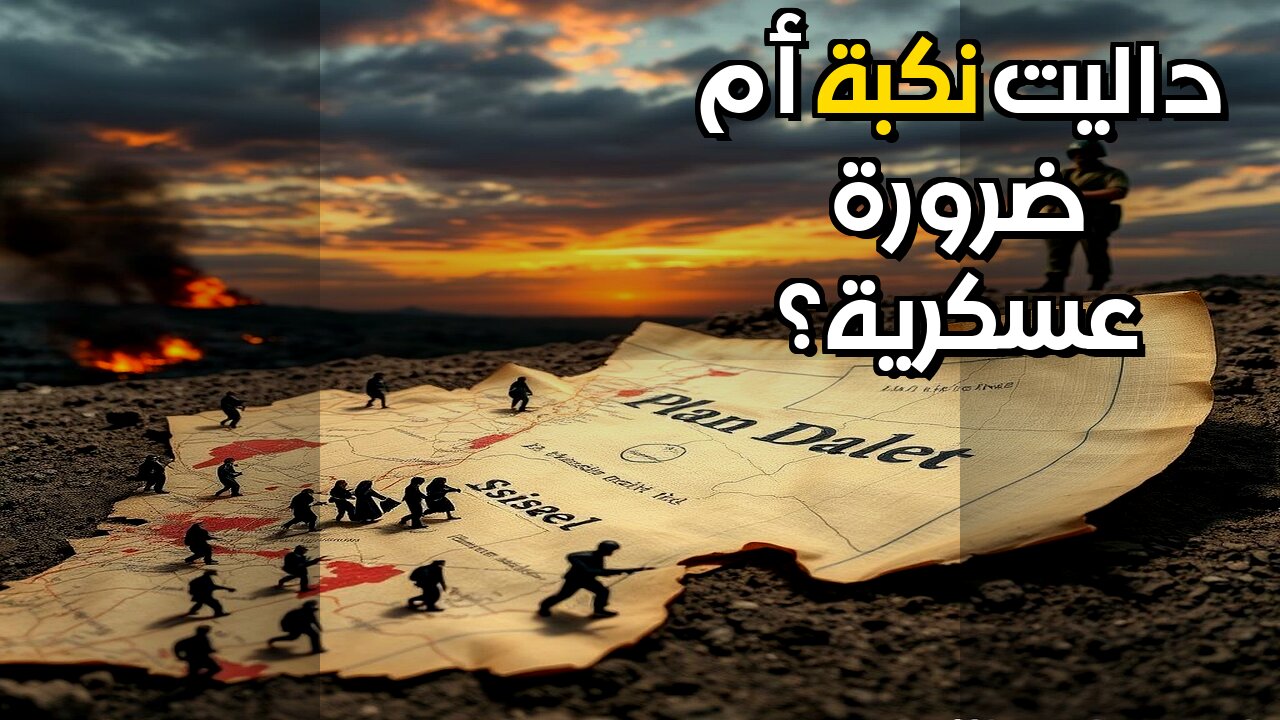 خطة داليت تبرئة أم إدانة؟ حرب 1948