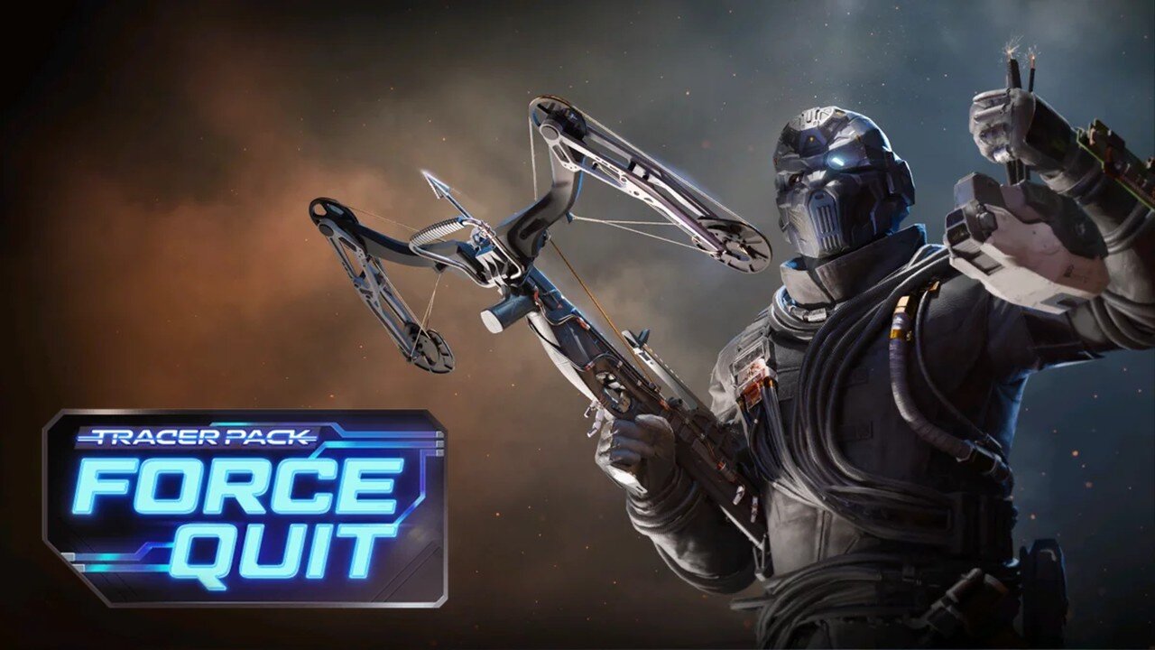 Tracer Pack Force Quit Operator Bundle Showcase