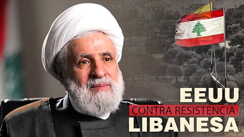 Movimiento de resistencia Libanés quiere evitar el desarme de Hezbolá que busca EEUU