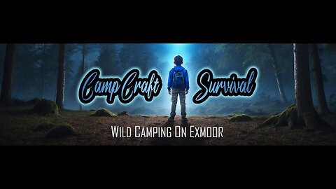 Exmoor Forest on a wild stealth camp
