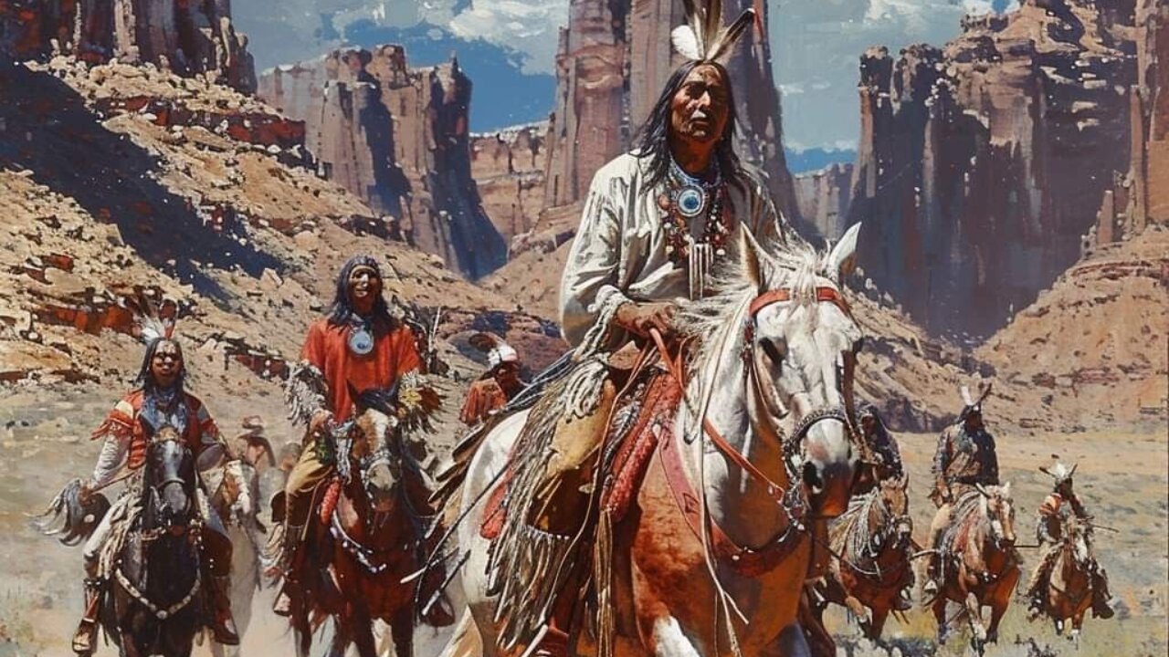 Territorio Comanche /Películas del Oeste