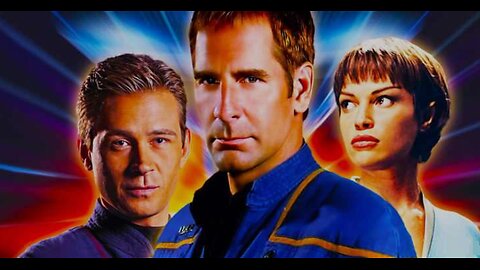 Saving Star Trek : Enterprise - The Forge